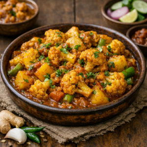 Aloo Gobi