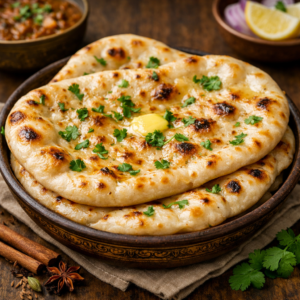 Butter Naan