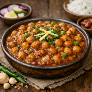 Chana Masala