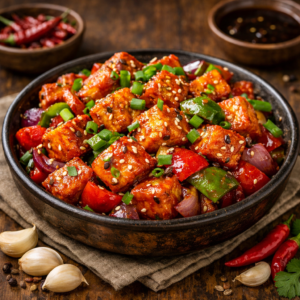 Chilli Paneer