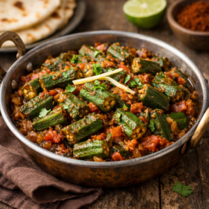 Bhindi Masala