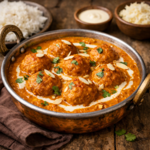 Malai Kofta