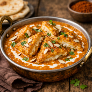 Paneer Pasanda