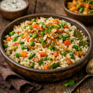 Veg Pulao