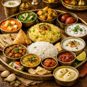 Deluxe Thaali