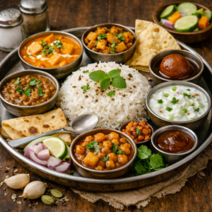 Regular Thaali