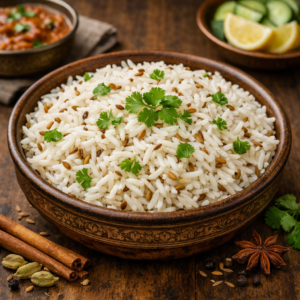 Jeera Rice