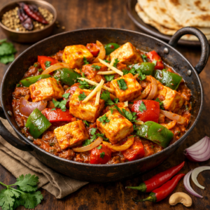 Kadhai Paneer