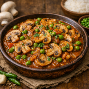 Matar Mushroom