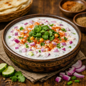 Onion Raita