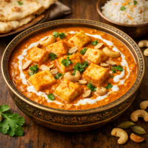 Shahi Paneer