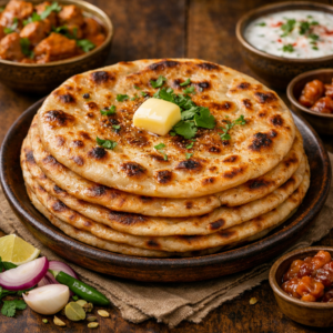 Tandoori Paratha