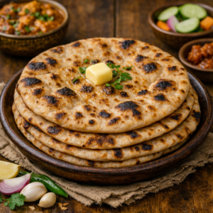 Tandoori Roti