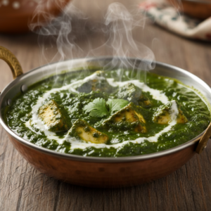 Palak Paneer