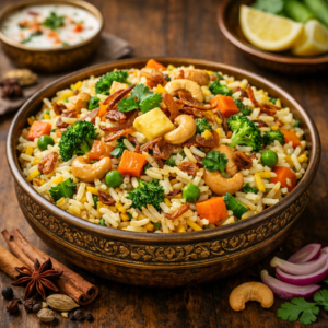 Veg Biryani