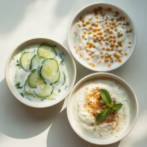 Raita & Dahi